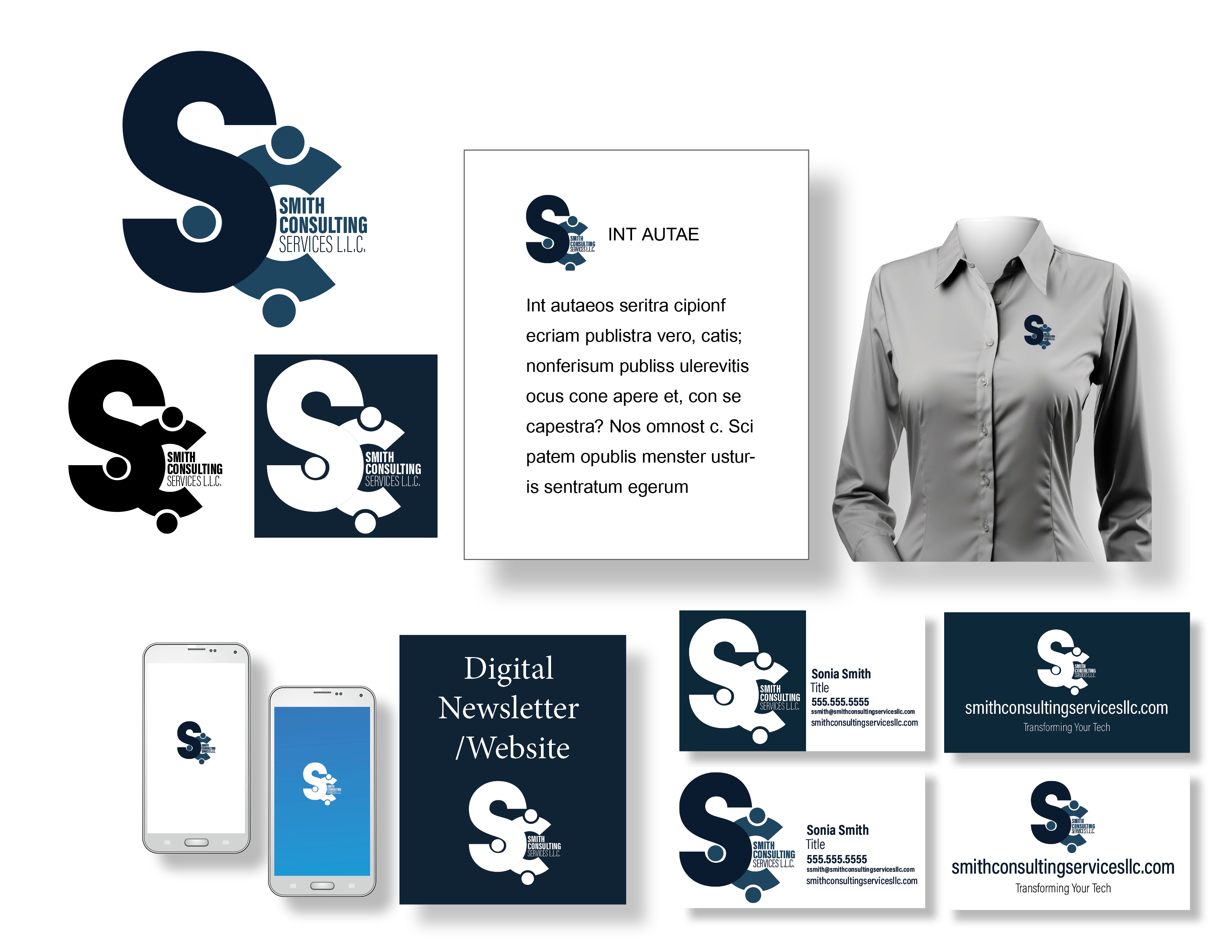 Brand Identity System