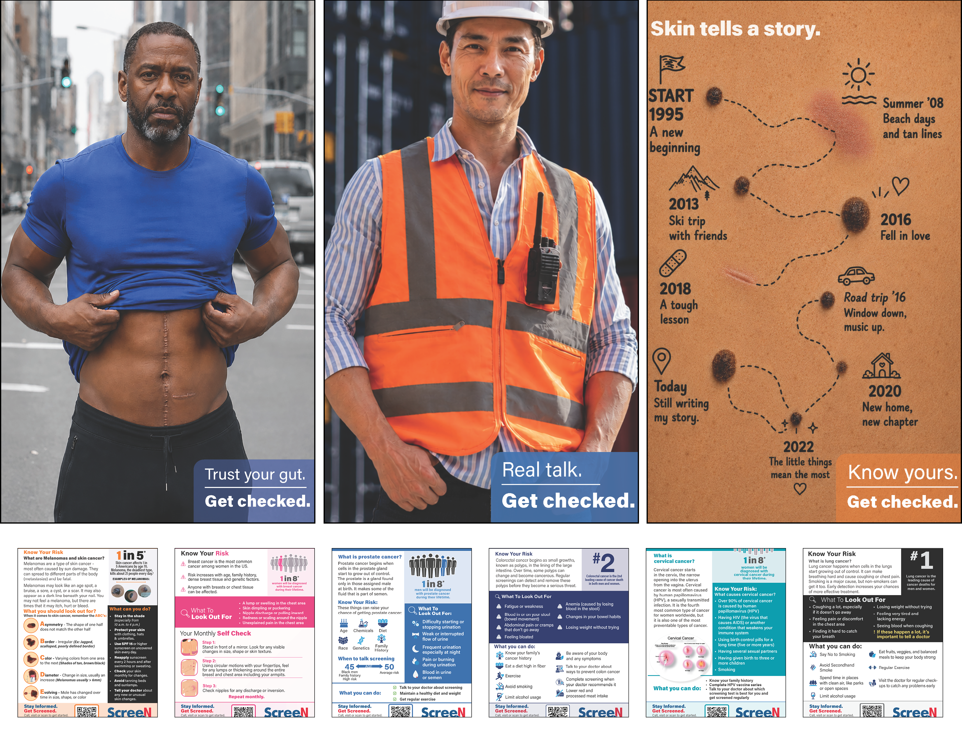 Print Collateral Suite