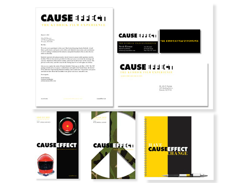 Stationery and Templates